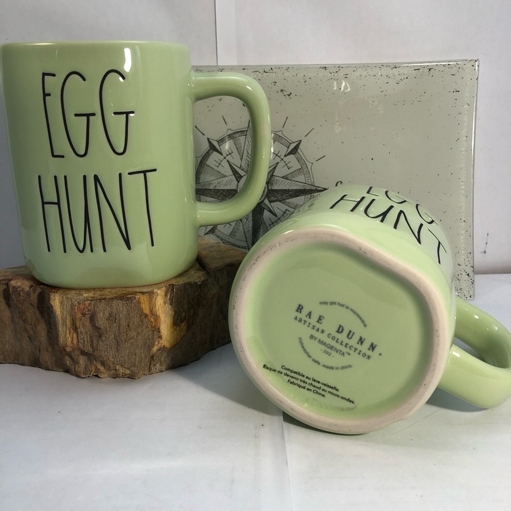 SOLD AS A SET!!Set of Rae Dunn Mugs